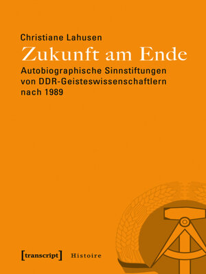 cover image of Zukunft am Ende